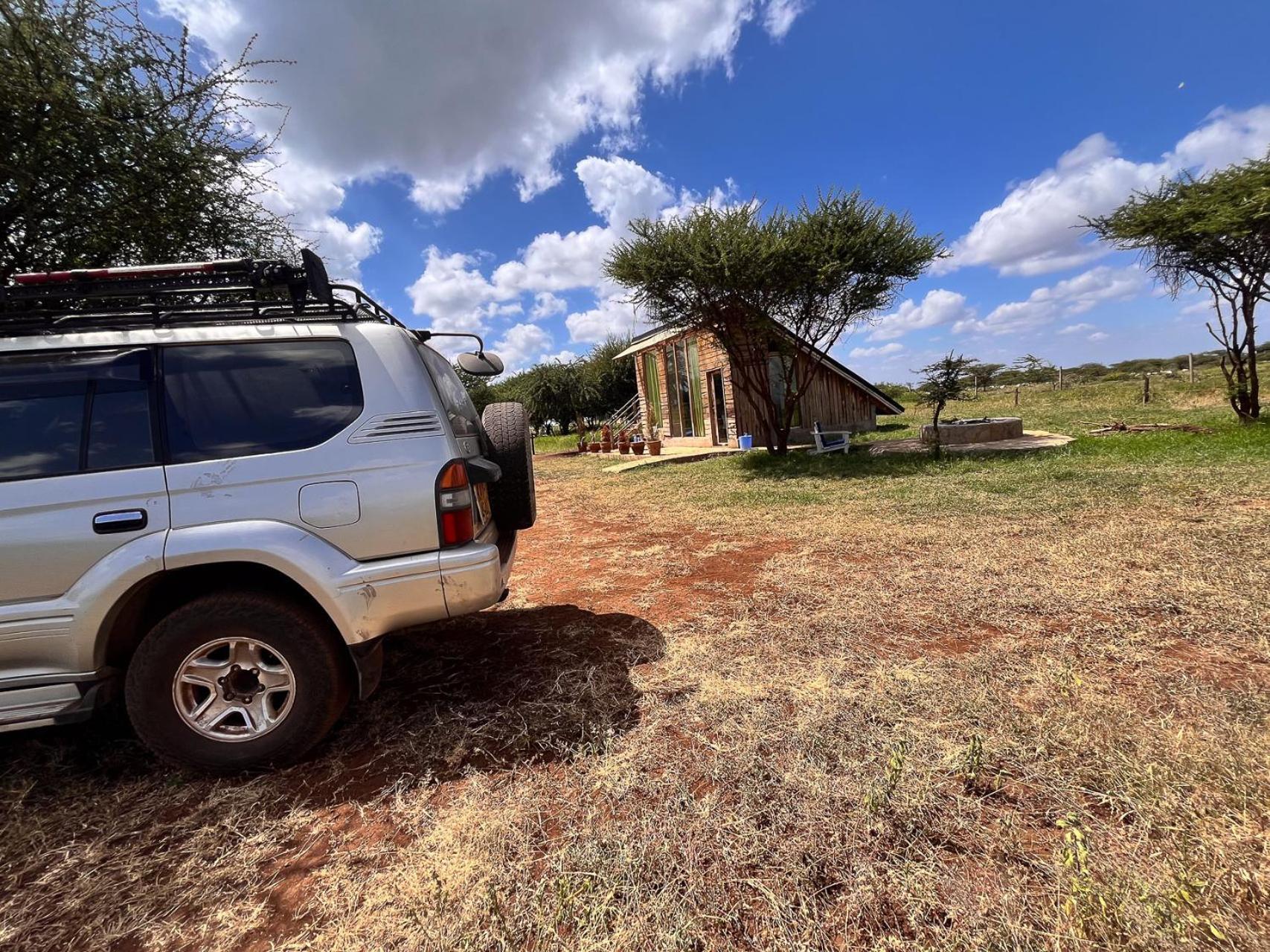 Kilimanjaro View Cabin-Amboseli Oloitokitok Oda fotoğraf