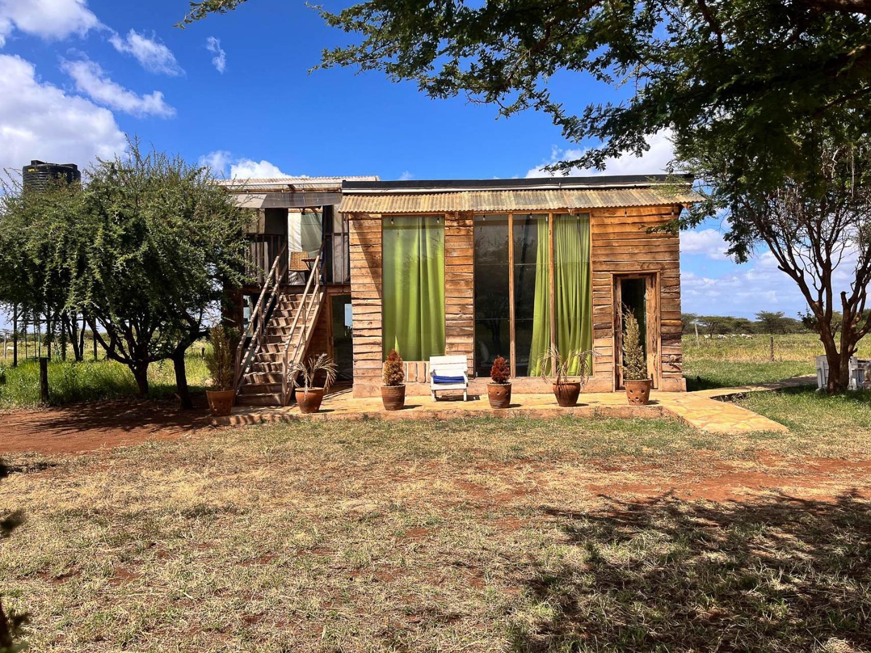 Kilimanjaro View Cabin-Amboseli Oloitokitok Oda fotoğraf