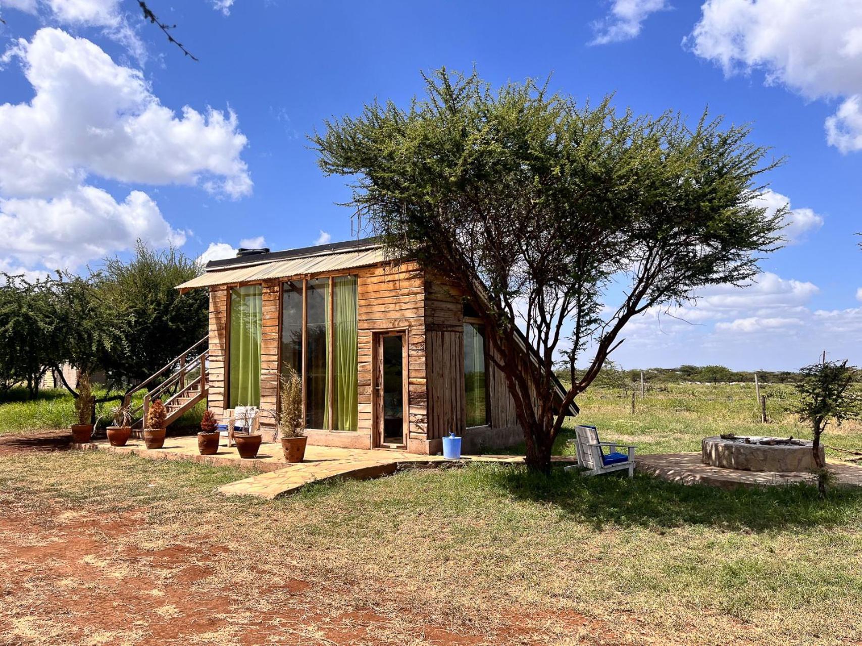 Kilimanjaro View Cabin-Amboseli Oloitokitok Oda fotoğraf