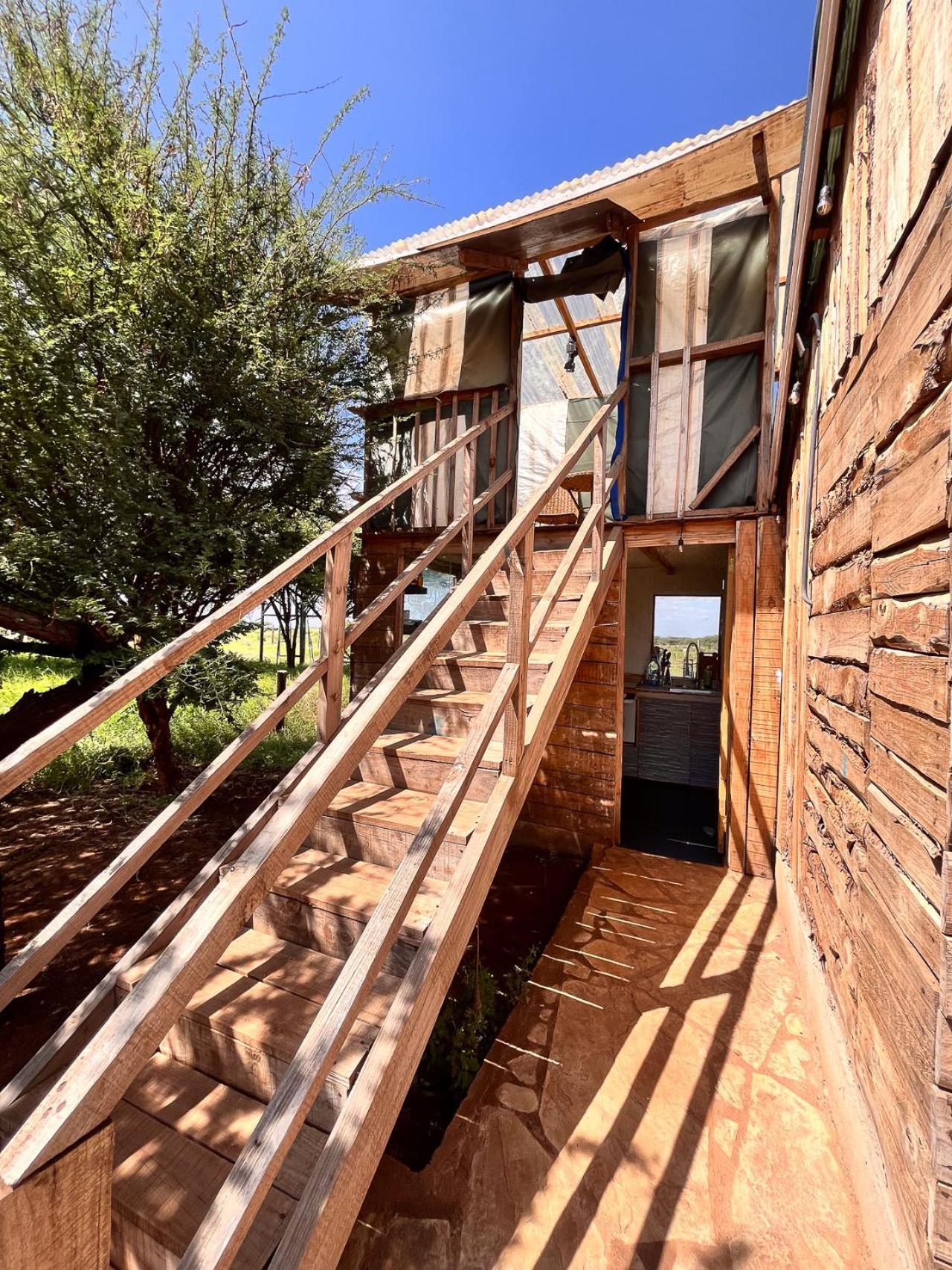 Kilimanjaro View Cabin-Amboseli Oloitokitok Oda fotoğraf