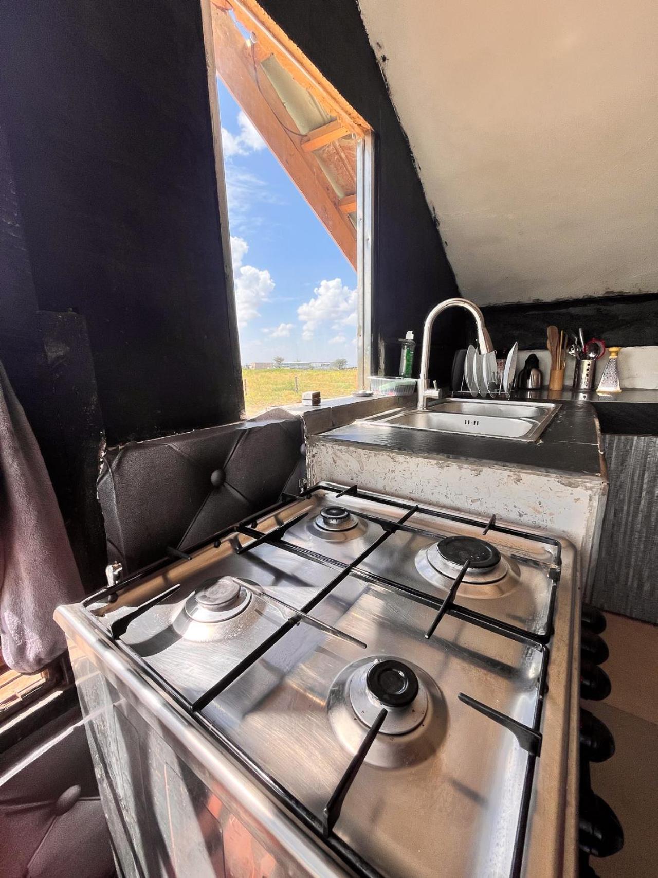 Kilimanjaro View Cabin-Amboseli Oloitokitok Dış mekan fotoğraf