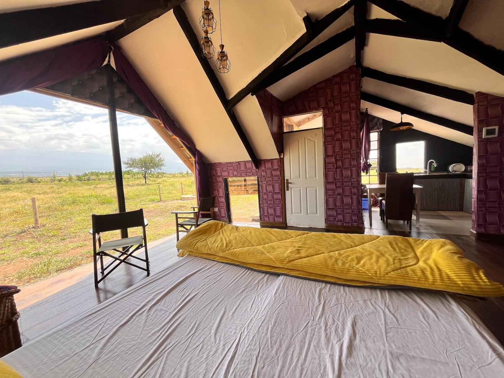 Kilimanjaro View Cabin-Amboseli Oloitokitok Dış mekan fotoğraf