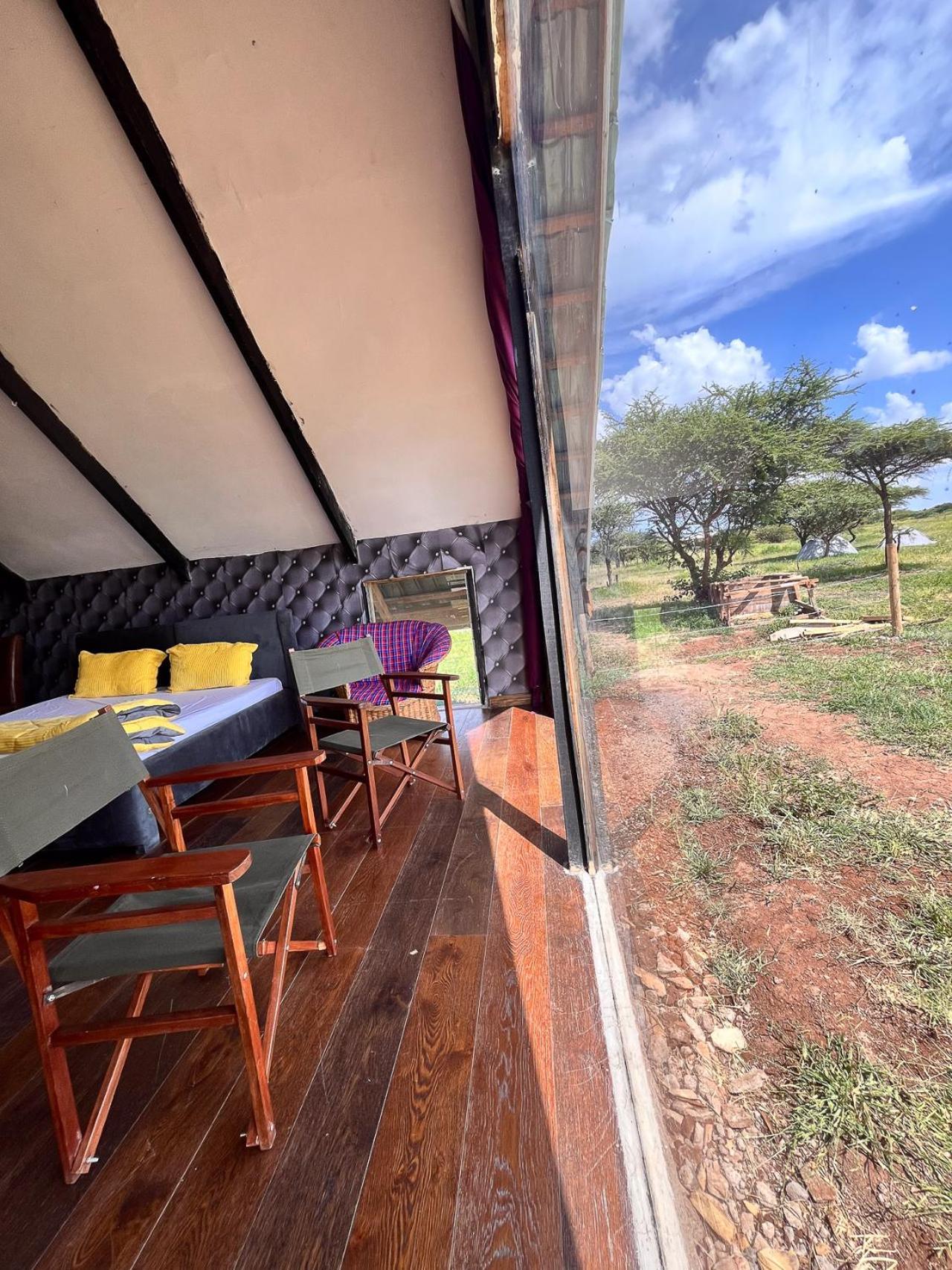 Kilimanjaro View Cabin-Amboseli Oloitokitok Dış mekan fotoğraf
