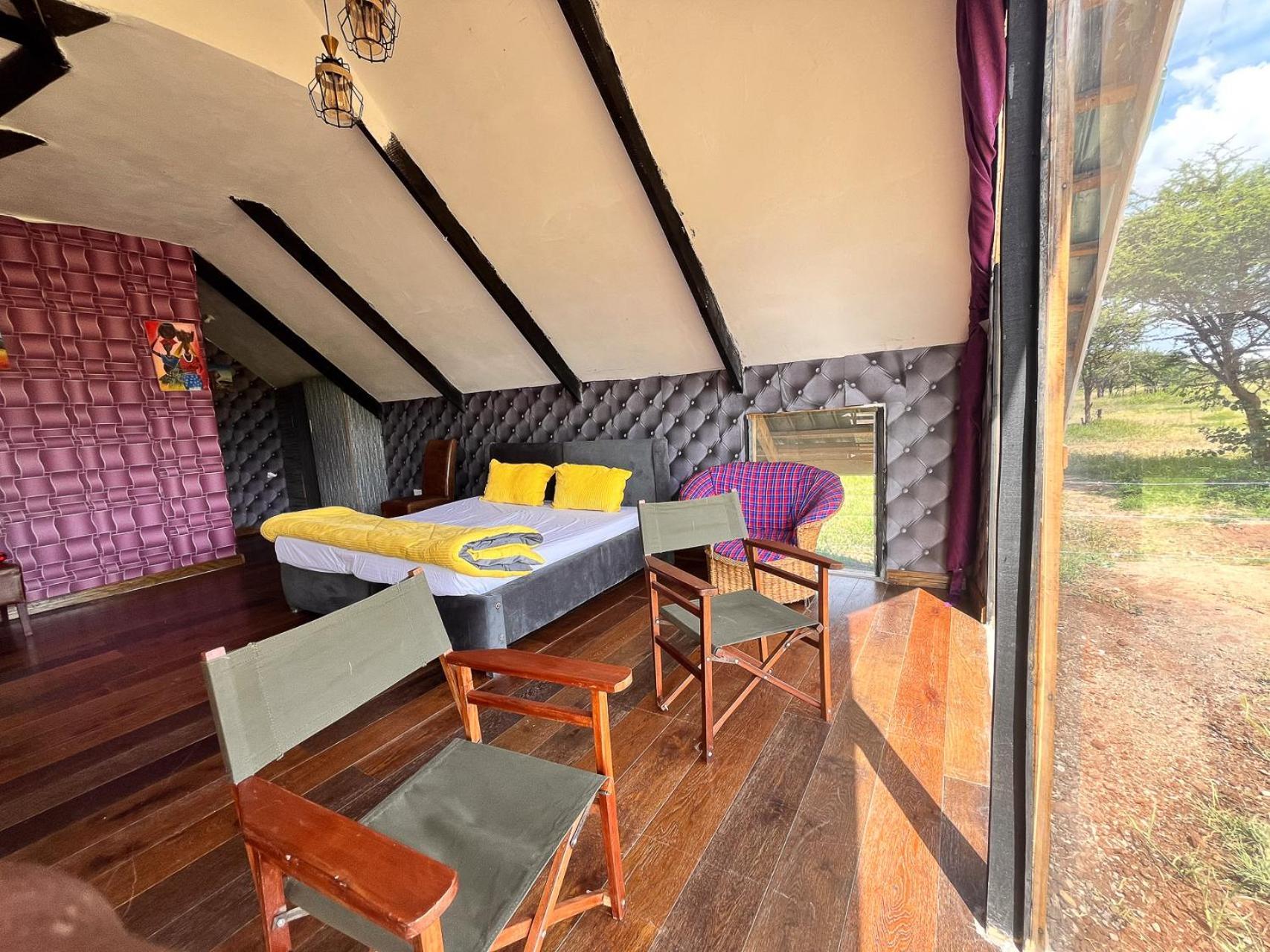 Kilimanjaro View Cabin-Amboseli Oloitokitok Dış mekan fotoğraf