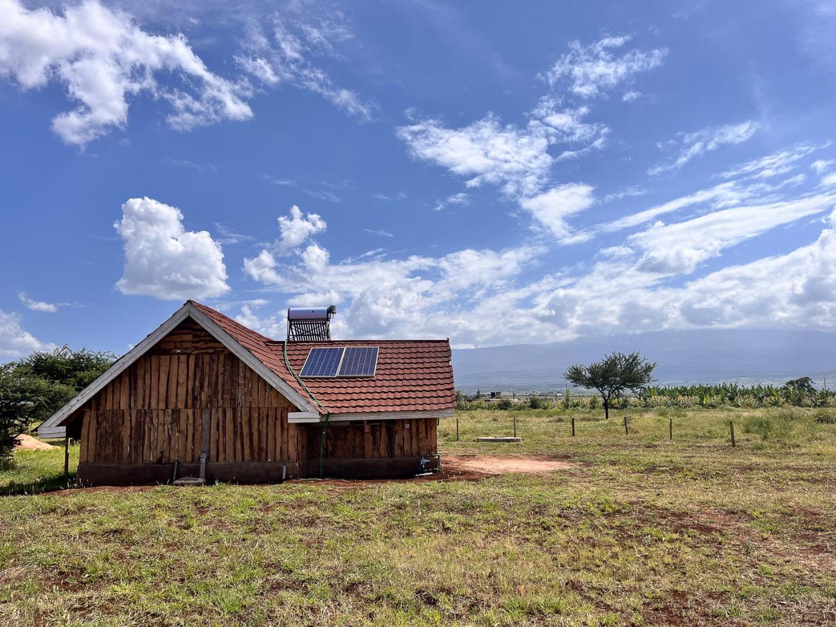 Kilimanjaro View Cabin-Amboseli Oloitokitok Dış mekan fotoğraf