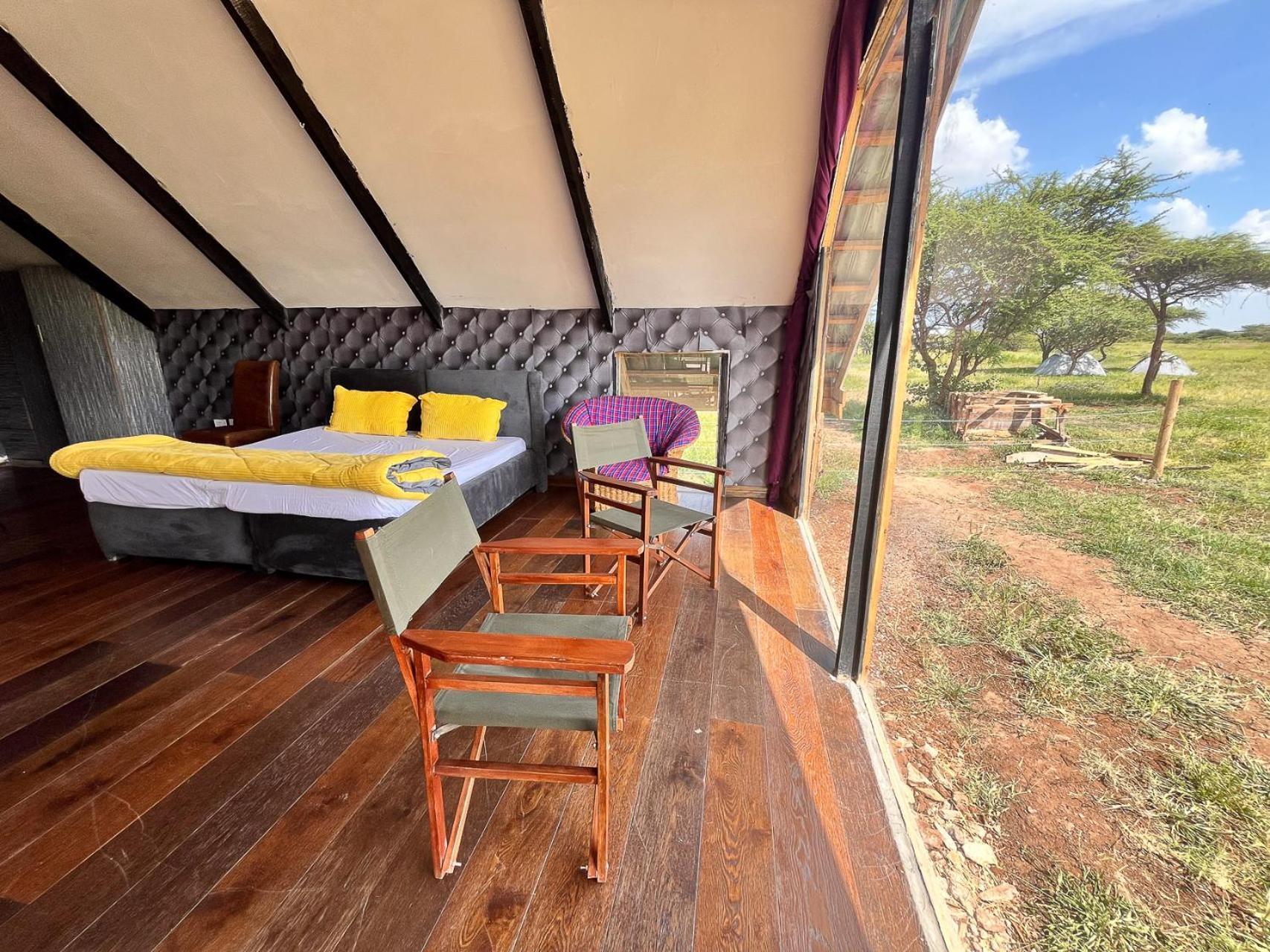 Kilimanjaro View Cabin-Amboseli Oloitokitok Dış mekan fotoğraf