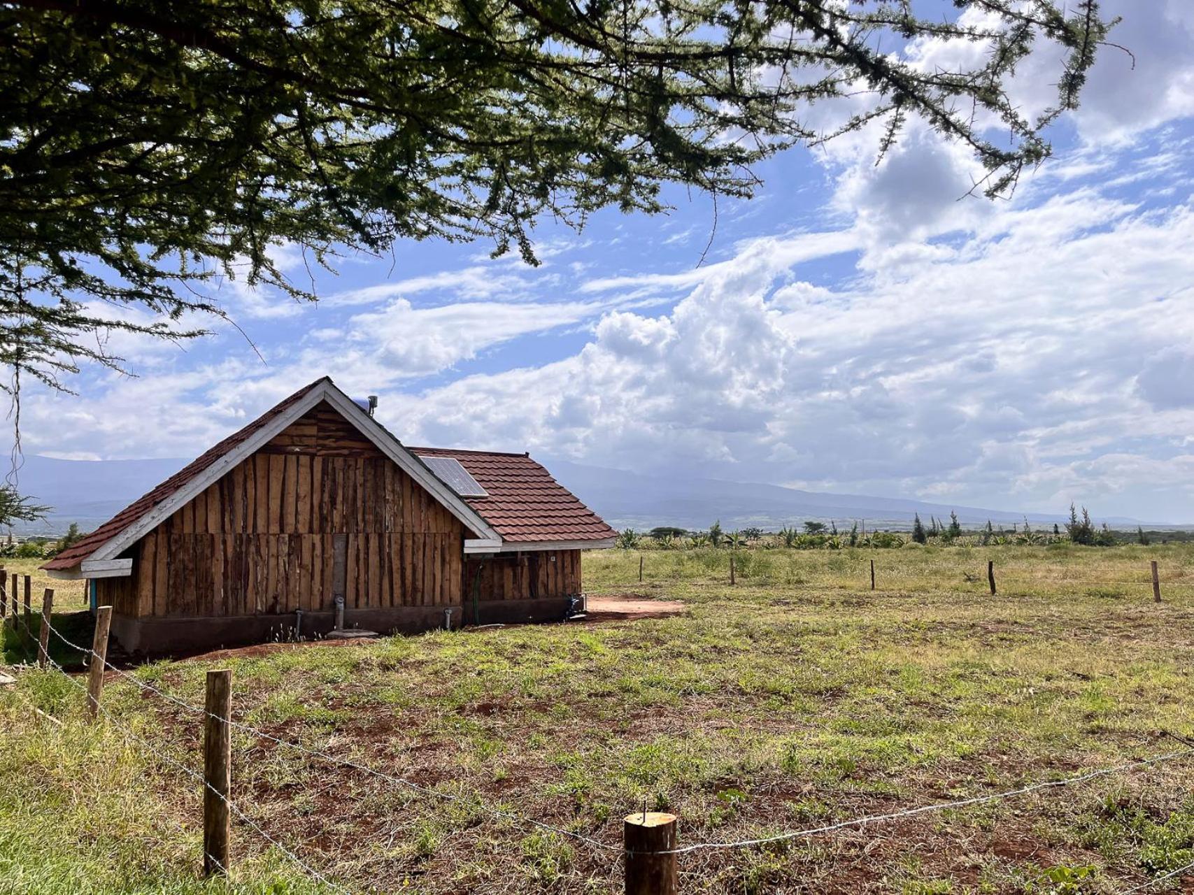 Kilimanjaro View Cabin-Amboseli Oloitokitok Dış mekan fotoğraf