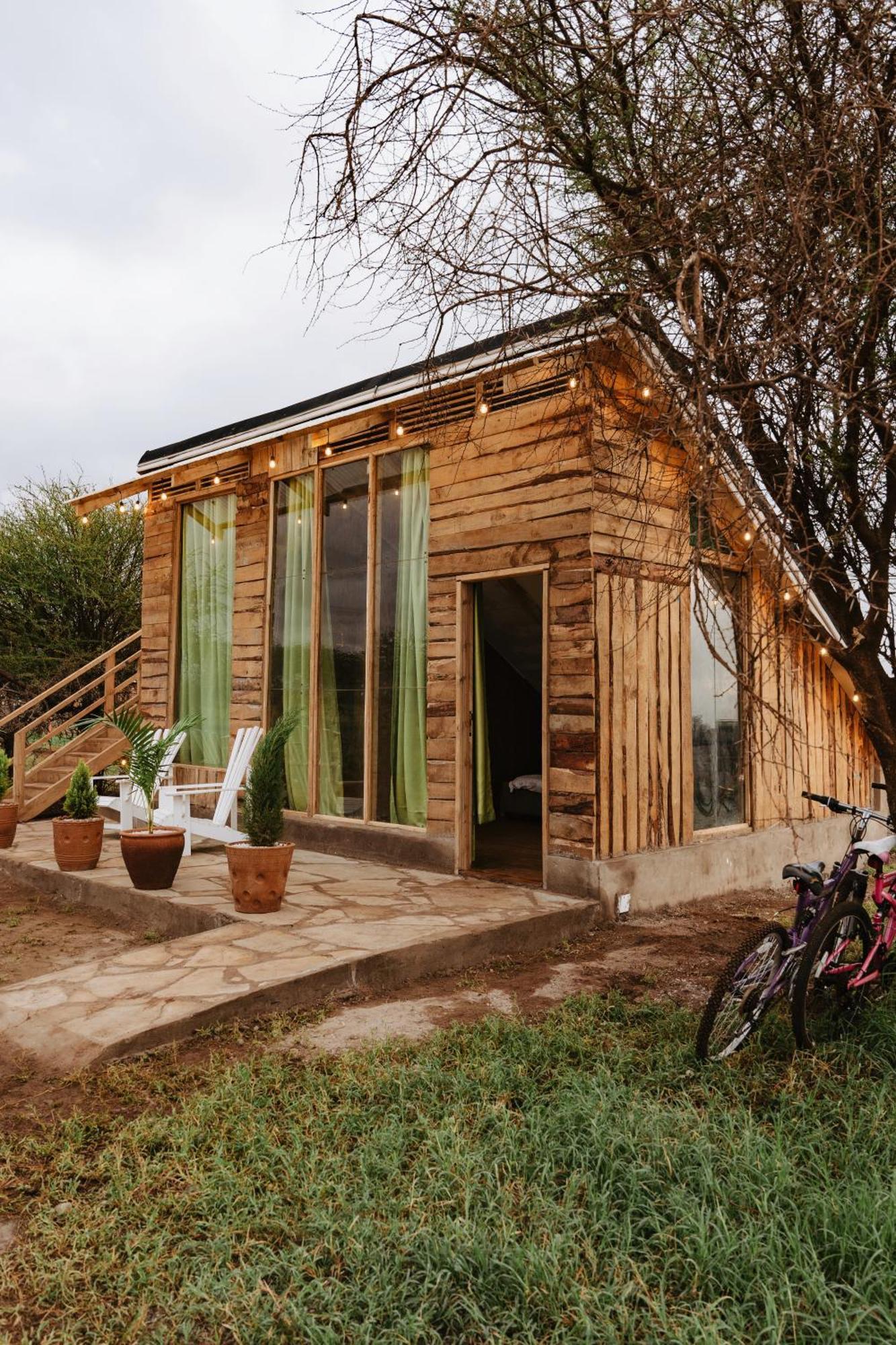 Kilimanjaro View Cabin-Amboseli Oloitokitok Dış mekan fotoğraf