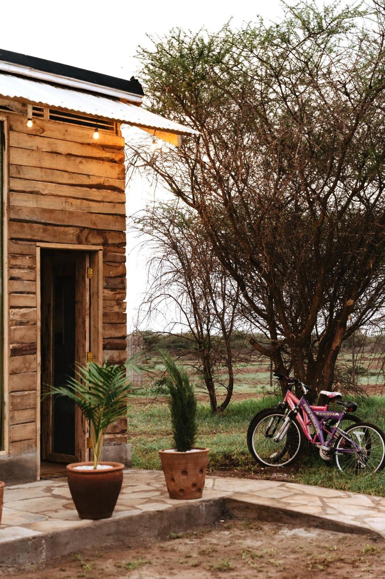 Kilimanjaro View Cabin-Amboseli Oloitokitok Dış mekan fotoğraf
