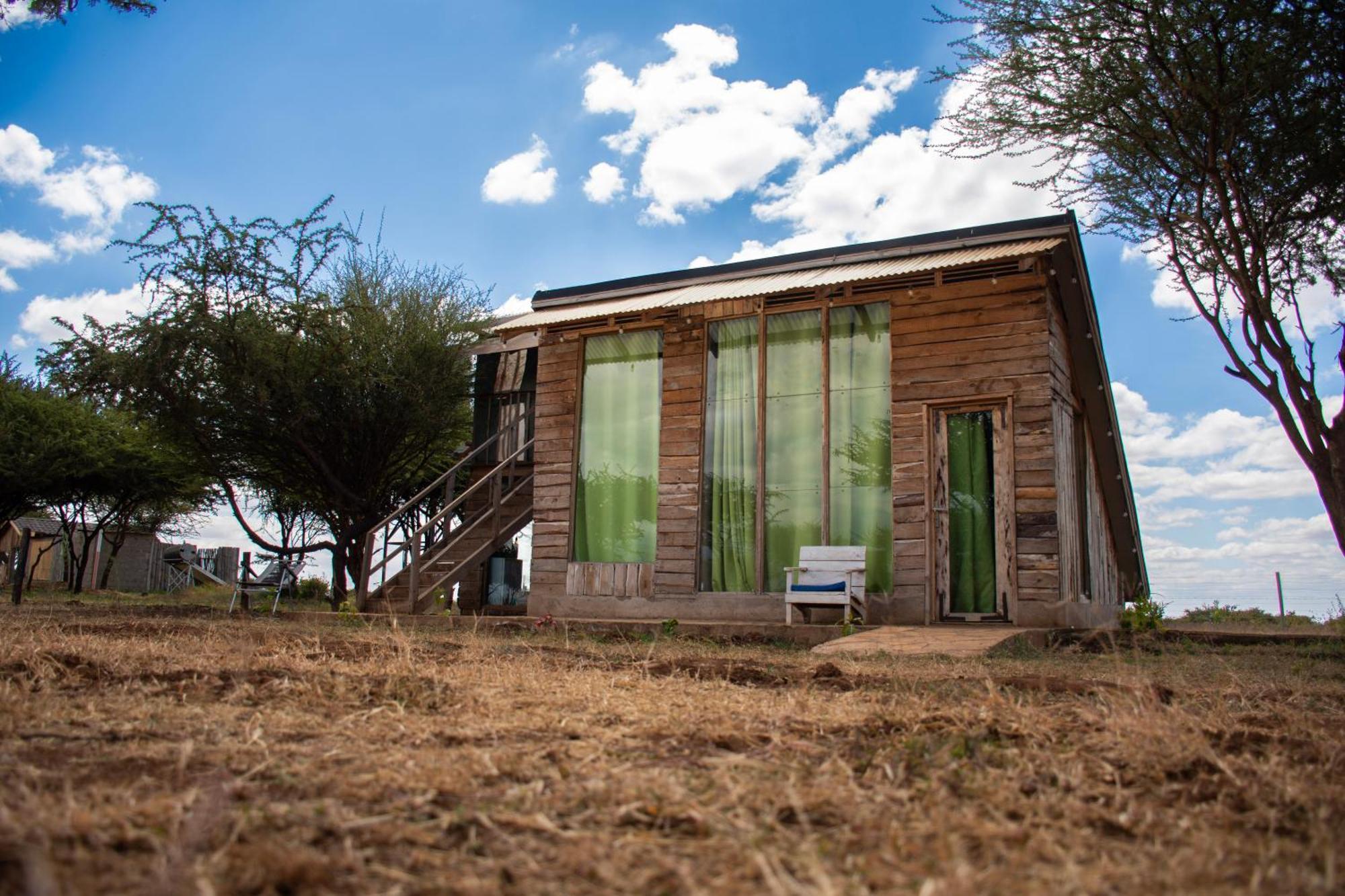 Kilimanjaro View Cabin-Amboseli Oloitokitok Dış mekan fotoğraf