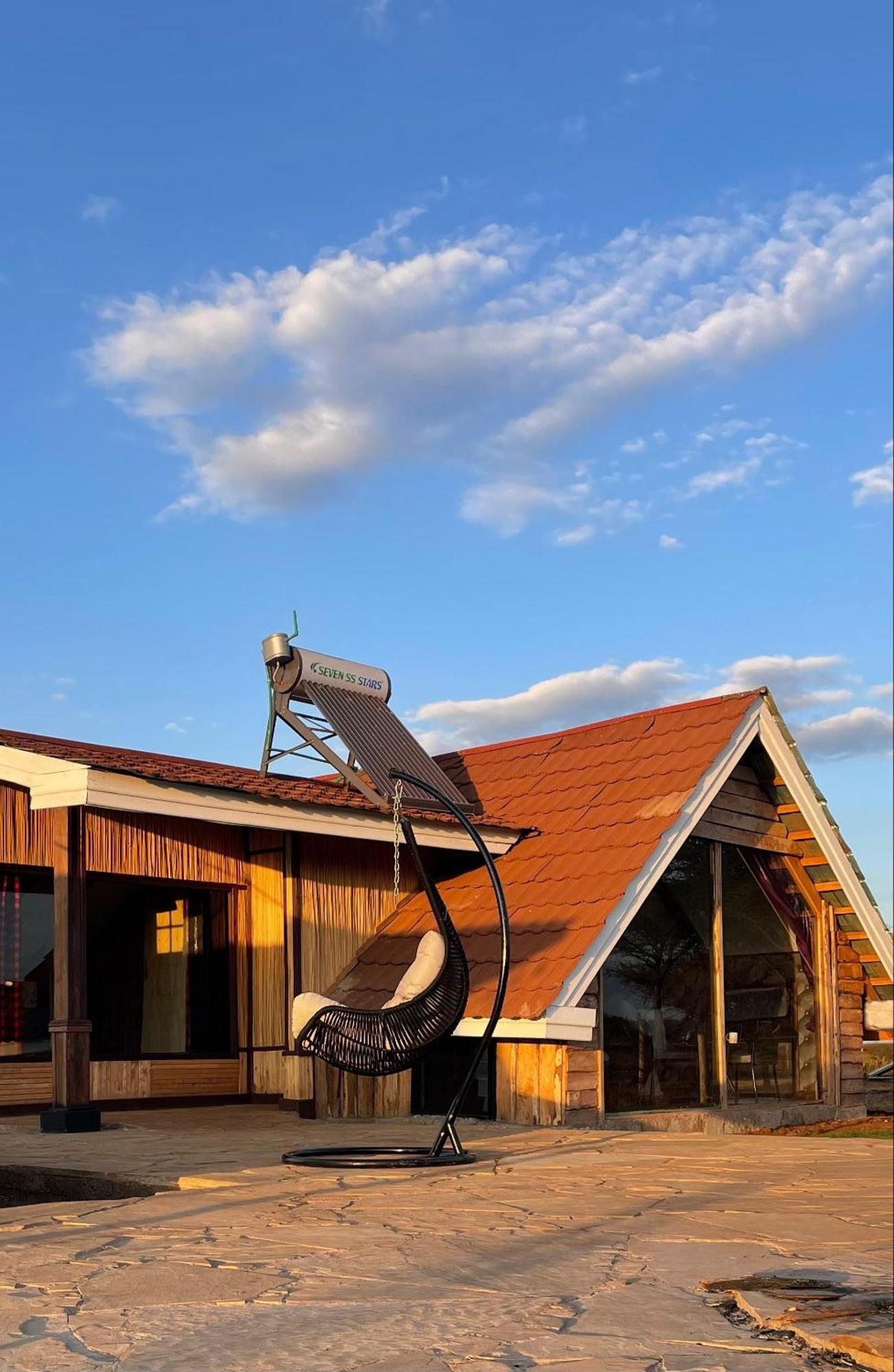 Kilimanjaro View Cabin-Amboseli Oloitokitok Dış mekan fotoğraf